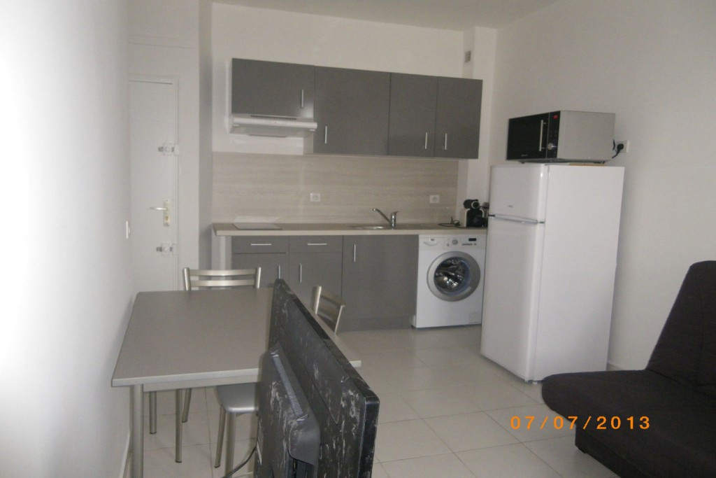 Appartement - 30 m2 - 2 pièces