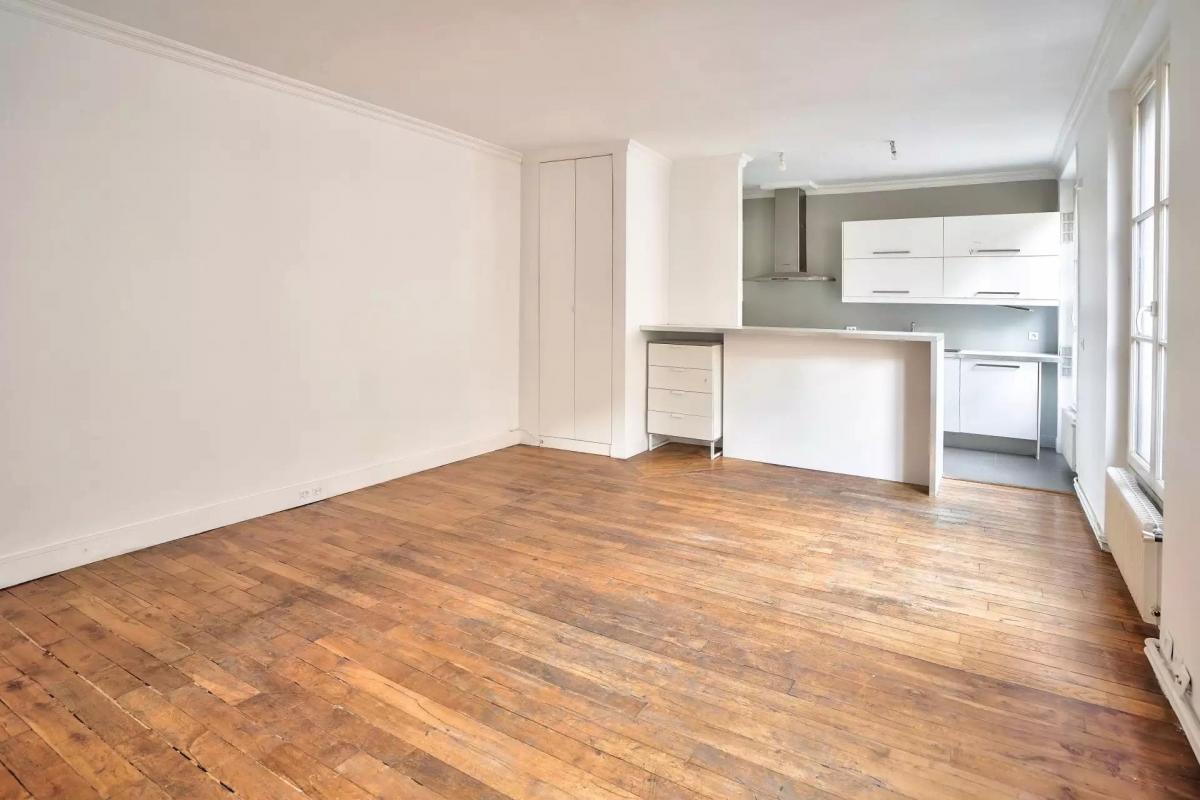 Appartement - 89 m2 - 4 pièces
