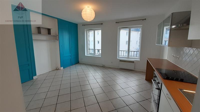 Appartement - 37,40 m2 - 2 pièces