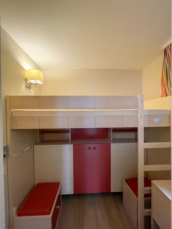 Appartement - 34,48 m2 - 3 pièces