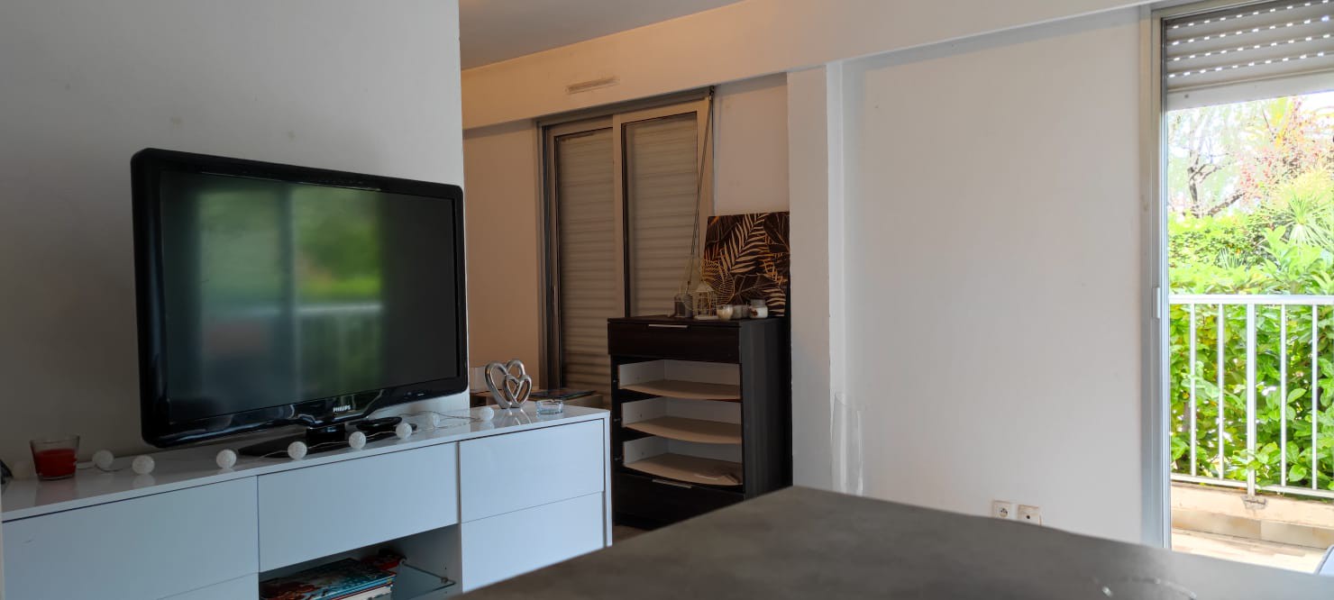 Appartement - 30 m2 - 1 pièce