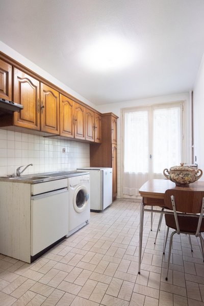 Appartement - 60 m2 - 3 pièces