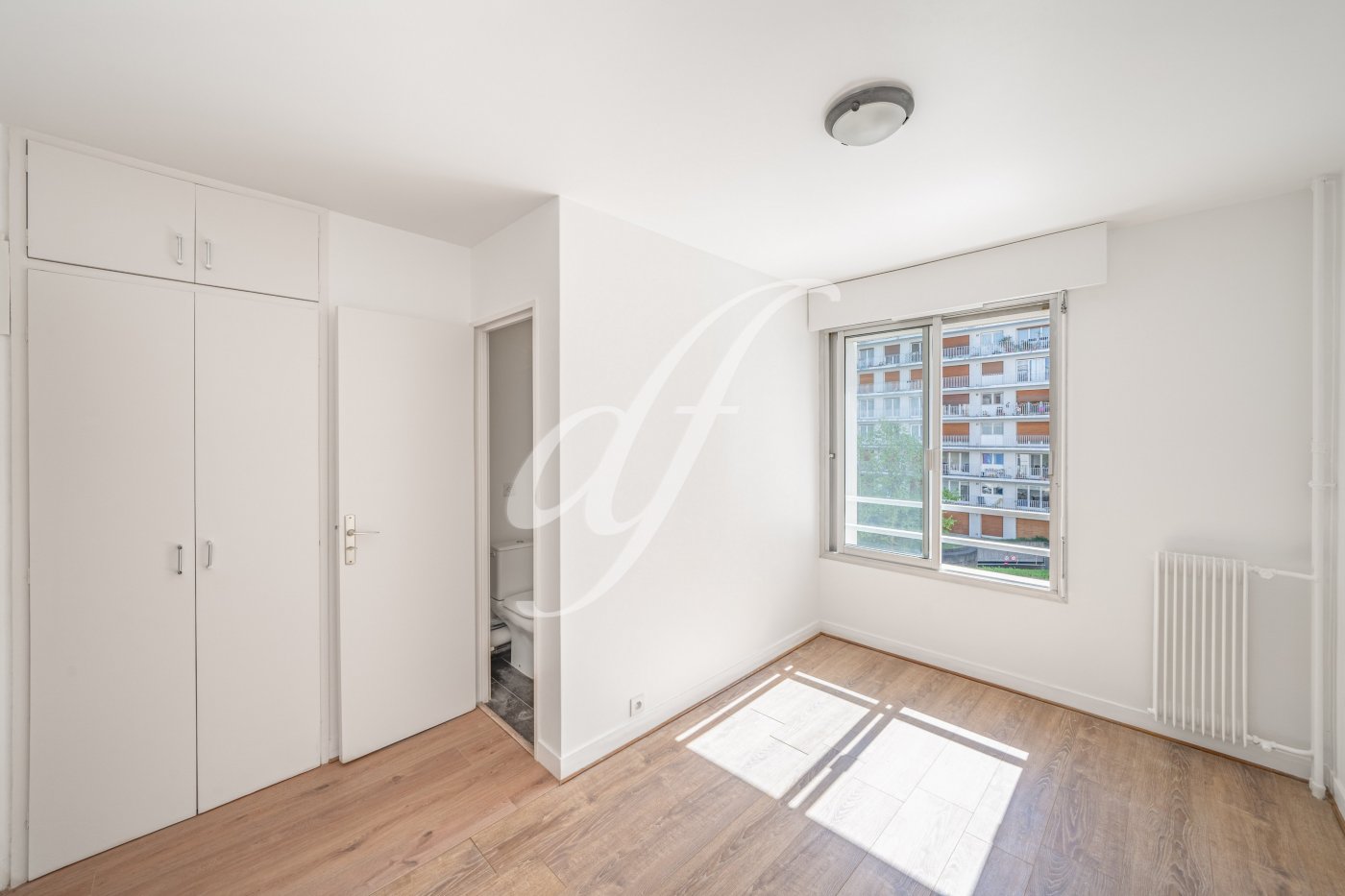 Appartement - 13,50 m2 - 1 pièce