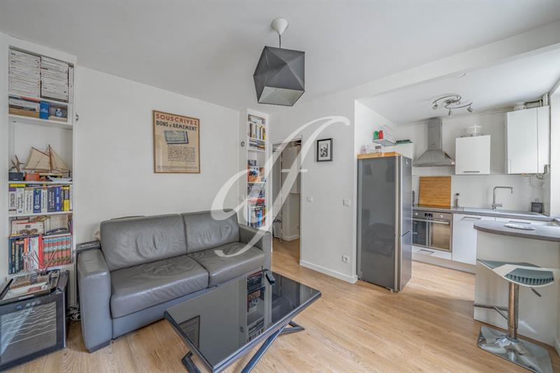 Appartement - 31 m2 - 2 pièces
