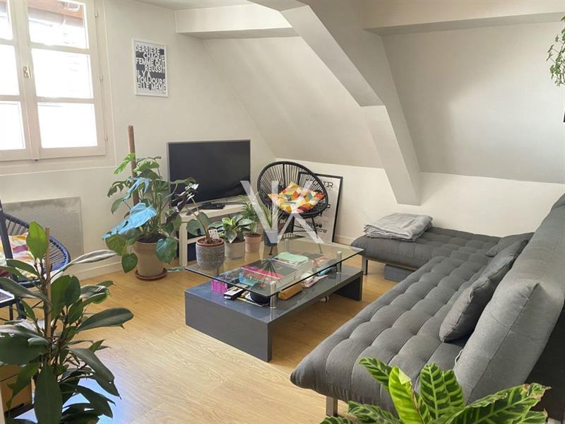 Appartement - 40 m2 - 2 pièces