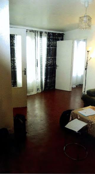 Appartement - 44 m2 - 2 pièces