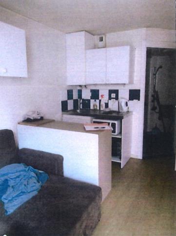 Appartement - 22 m2 - 1 pièce