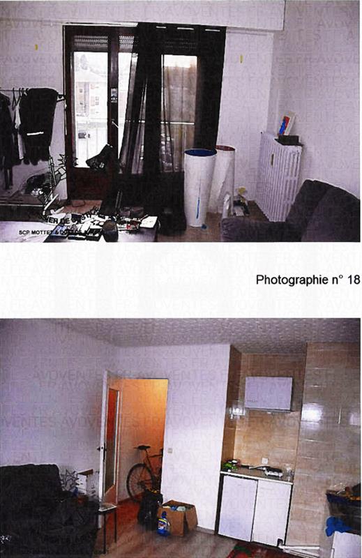 Appartement - 24 m2 - 1 pièce