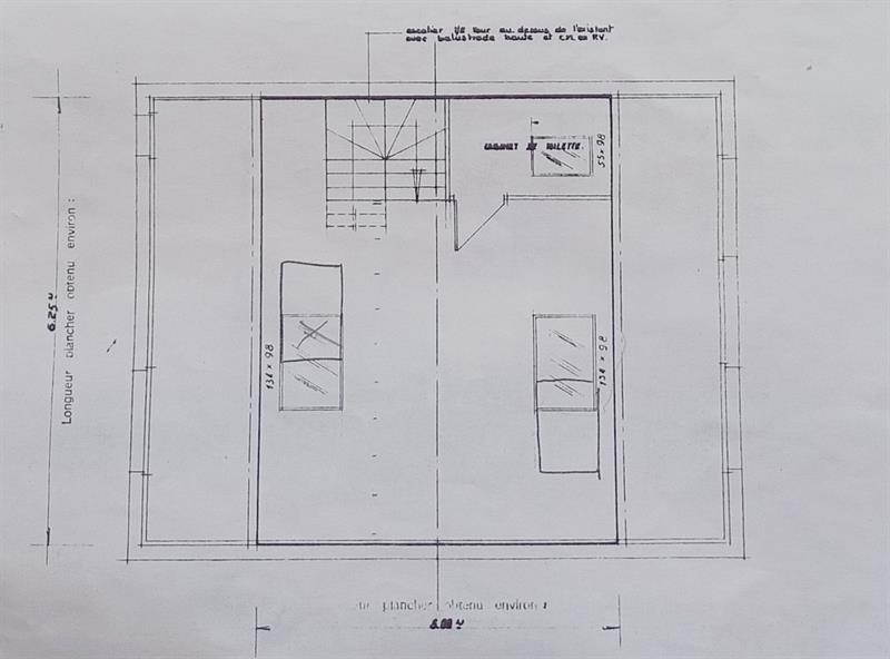 Maison - 122 m2 - 6 pièces