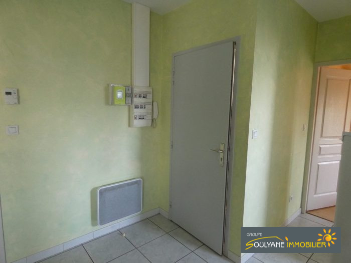 Appartement - 37 m2 - 2 pièces