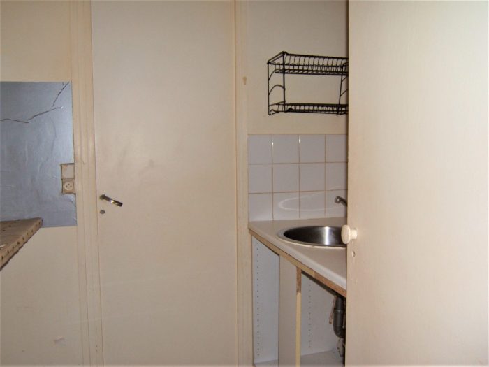Appartement - 25 m2 - 1 pièce