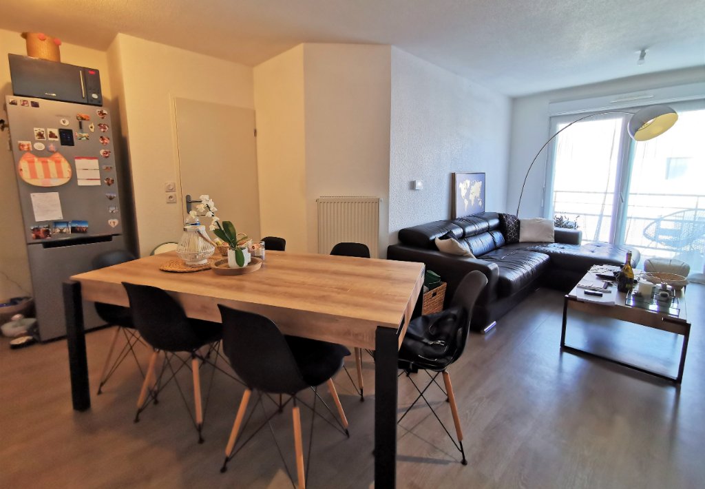 Appartement - 60 m2 - 3 pièces