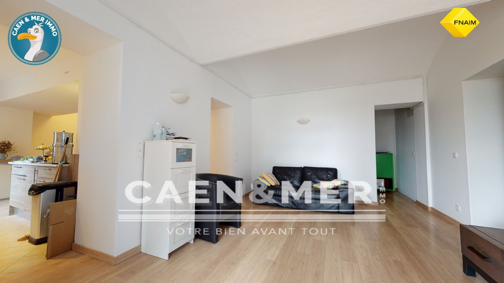 Appartement - 100 m2 - 4 pièces