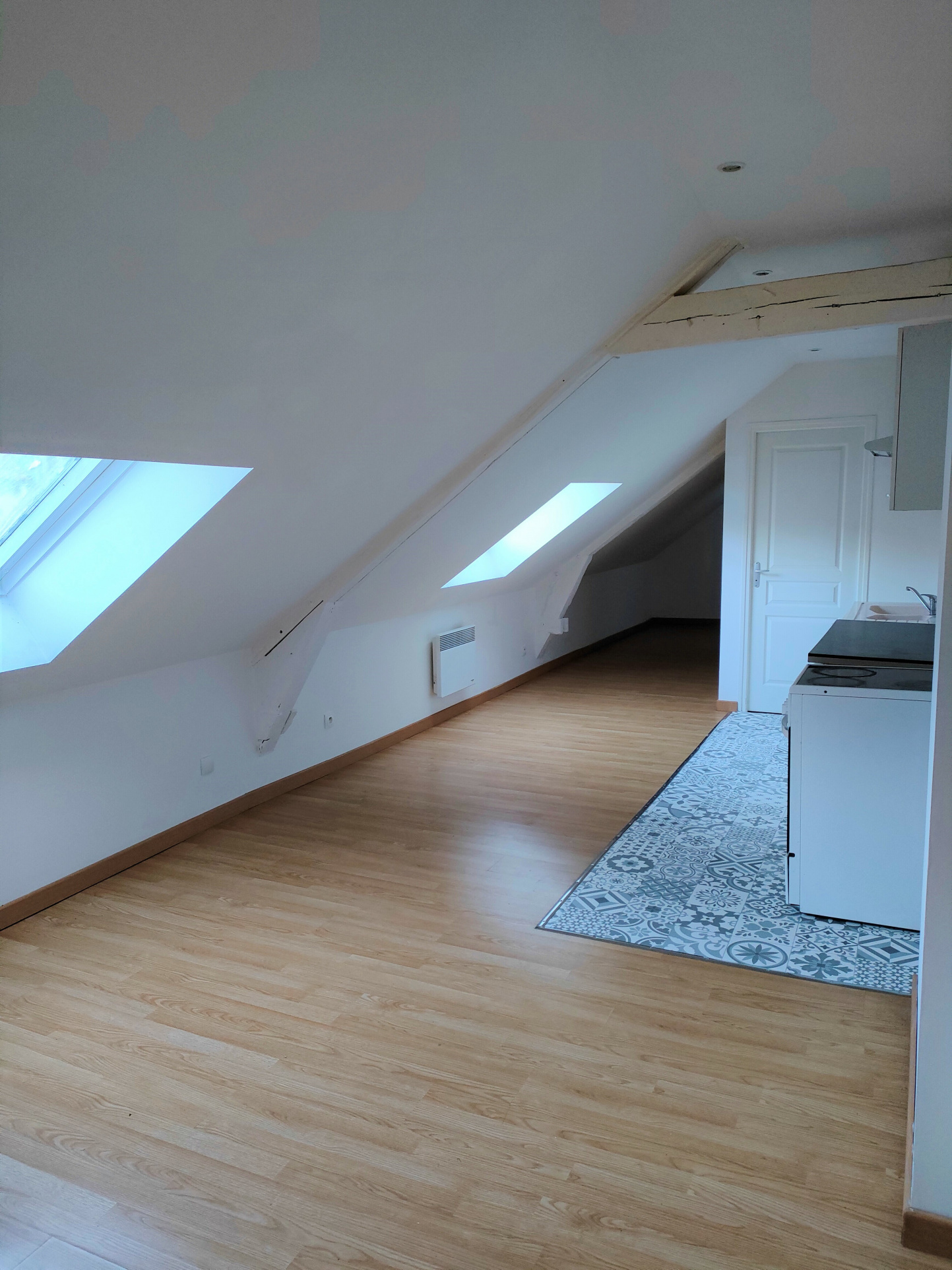 Appartement - 52 m2 - 2 pièces