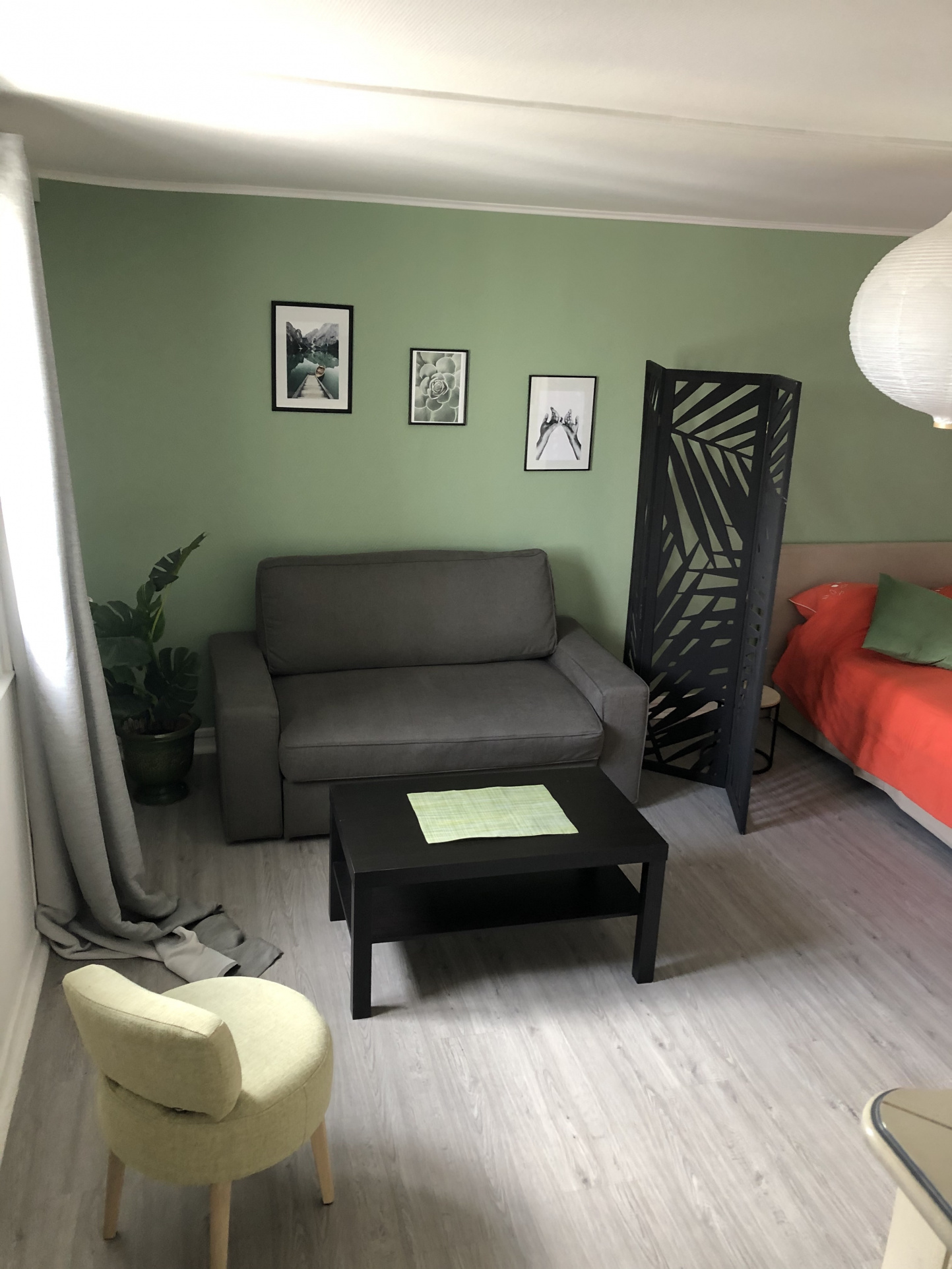 Appartement - 46 m2 - 2 pièces