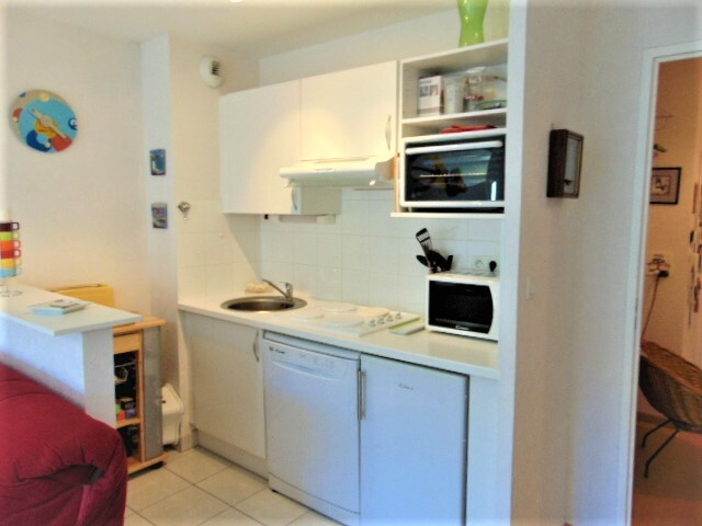 Appartement - 42,39 m2 - 2 pièces