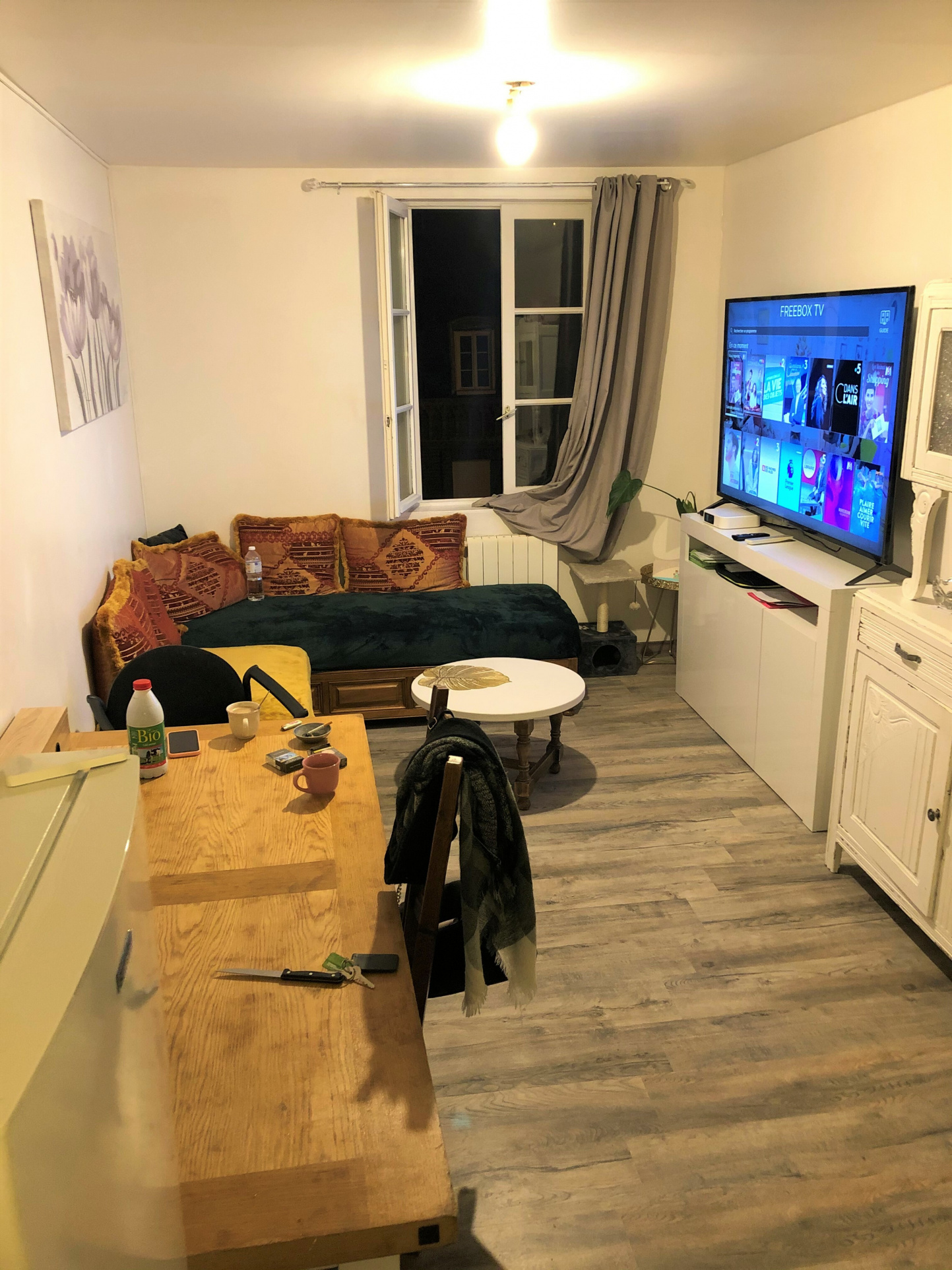 Appartement - 38 m2 - 2 pièces