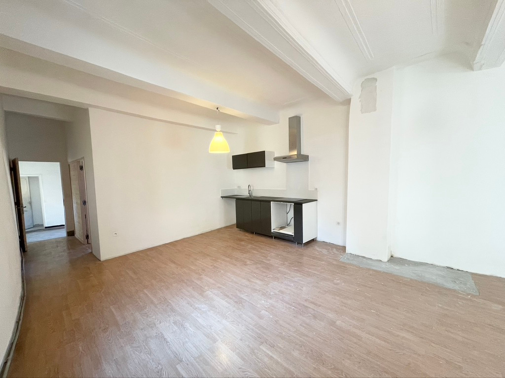 Appartement - 61,22 m2 - 3 pièces