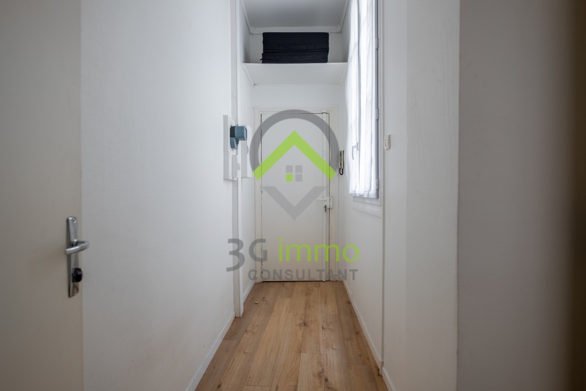 Appartement - 24,96 m2 - 1 pièce
