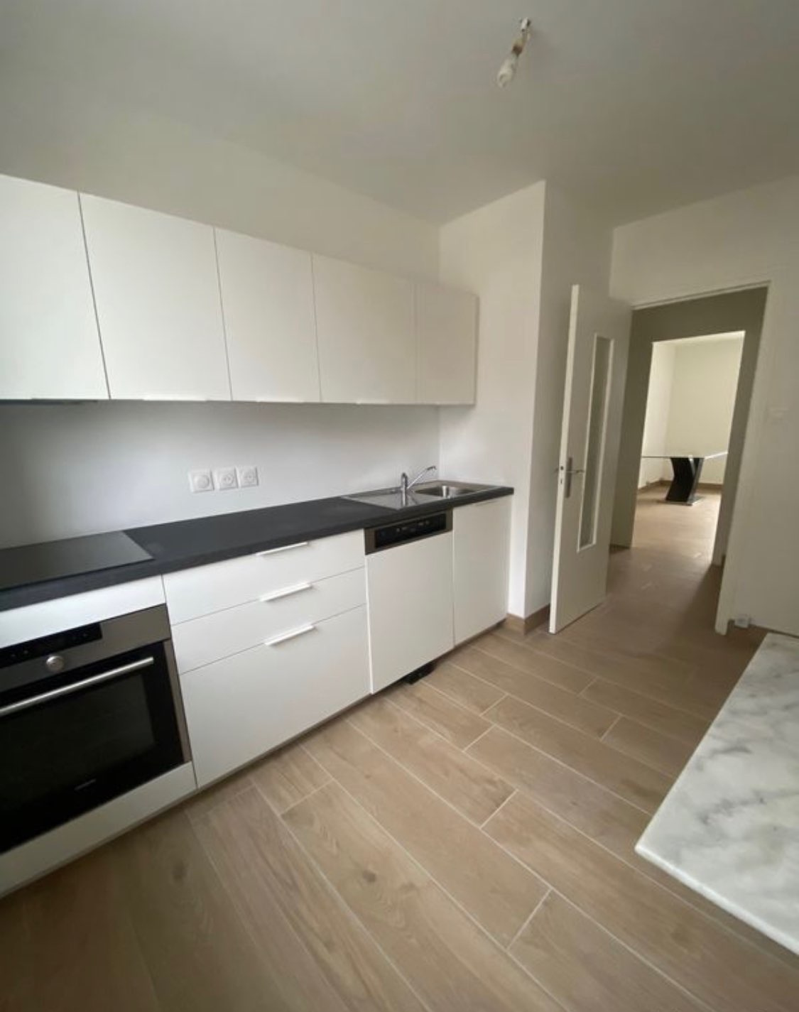 Appartement - 58 m2 - 3 pièces