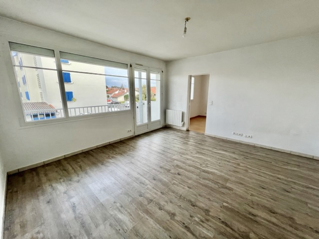 Appartement - 60,65 m2 - 3 pièces
