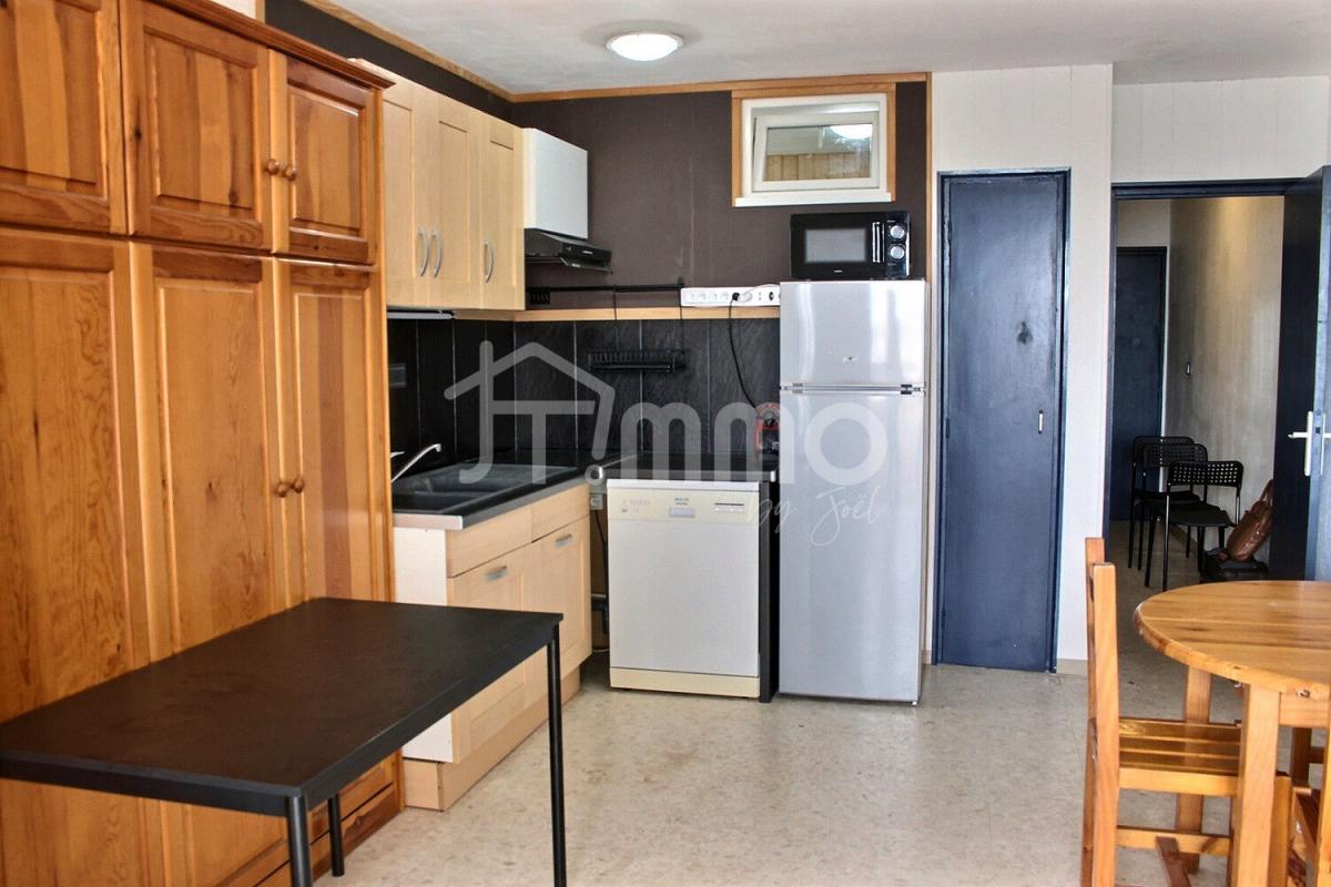 Appartement - 31,40 m2 - 1 pièce