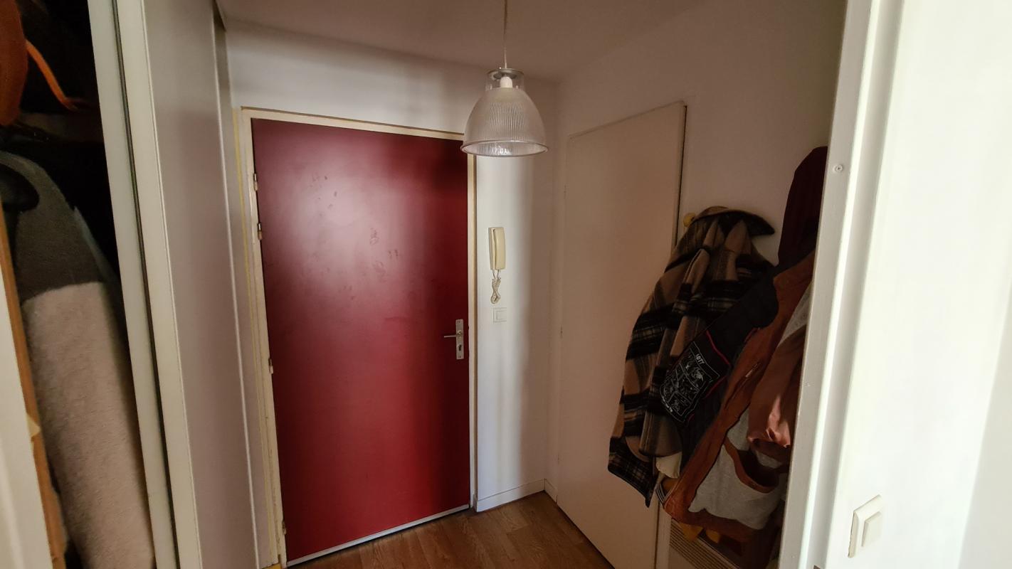 Appartement - 39,31 m2 - 2 pièces